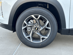 Chevrolet Trax LT FWD 4dr 2026