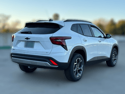 Chevrolet Trax LT FWD 4dr 2026