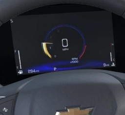 Chevrolet Trax LT FWD 4dr 2026