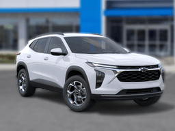 Chevrolet Trax LT FWD 4dr 2026