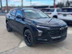 Chevrolet Trax LT FWD 4dr 2026