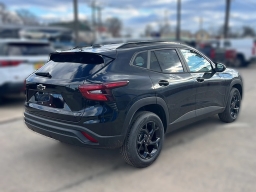 Chevrolet Trax LT FWD 4dr 2026