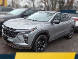 Chevrolet Trax LT FWD 4dr 2026