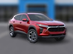 Chevrolet Trax LT FWD 4dr 2026