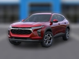 Chevrolet Trax LT FWD 4dr 2026