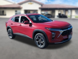 Chevrolet Trax LT FWD 4dr 2026