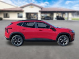 Chevrolet Trax LT FWD 4dr 2026