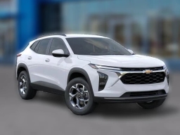 Chevrolet Trax LT FWD 4dr 2026