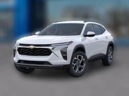 Chevrolet Trax LT FWD 4dr 2026