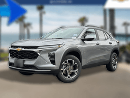 Chevrolet Trax LT FWD 4dr 2026