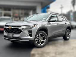 Chevrolet Trax LT FWD 4dr 2026