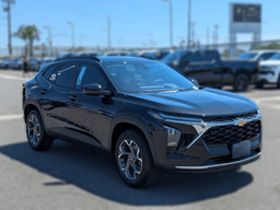 Chevrolet Trax LT FWD 4dr 2026