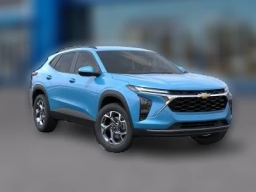 Chevrolet Trax LT FWD 4dr 2026