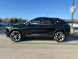 Chevrolet Trax LT FWD 4dr 2026