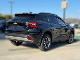 Chevrolet Trax LT FWD 4dr 2026