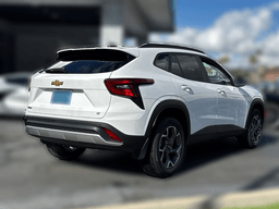 Chevrolet Trax LT FWD 4dr 2026