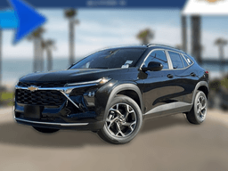 Chevrolet Trax LT FWD 4dr 2026