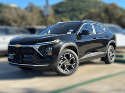 Chevrolet Trax LT FWD 4dr 2026