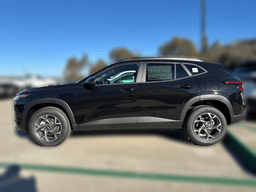 Chevrolet Trax LT FWD 4dr 2026