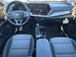 Chevrolet Trax LT FWD 4dr 2026