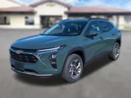 Chevrolet Trax LT FWD 4dr 2026