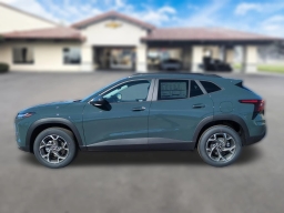 Chevrolet Trax LT FWD 4dr 2026