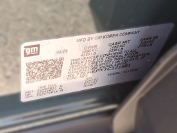 Chevrolet Trax LT FWD 4dr 2026