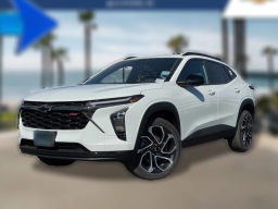 Chevrolet Trax 2RS FWD 4dr 2026