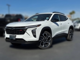 Chevrolet Trax 2RS FWD 4dr 2026