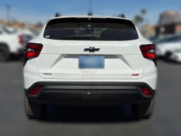 Chevrolet Trax 2RS FWD 4dr 2026