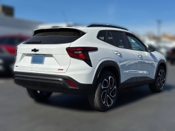 Chevrolet Trax 2RS FWD 4dr 2026