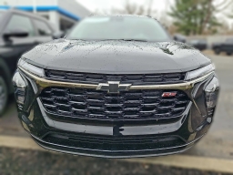 Chevrolet Trax 2RS FWD 4dr 2026