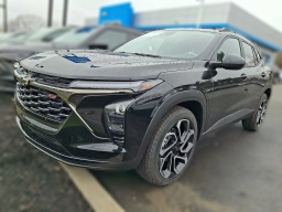 Chevrolet Trax 2RS FWD 4dr 2026