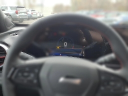 Chevrolet Trax 2RS FWD 4dr 2026