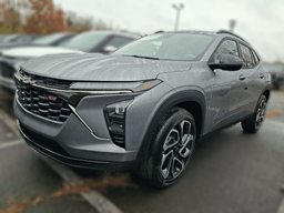 Chevrolet Trax 2RS FWD 4dr 2026