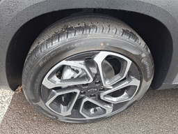 Chevrolet Trax 2RS FWD 4dr 2026