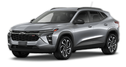 Chevrolet Trax 2RS FWD 4dr 2026