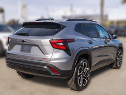 Chevrolet Trax 2RS FWD 4dr 2026