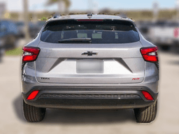 Chevrolet Trax 2RS FWD 4dr 2026