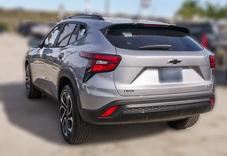 Chevrolet Trax 2RS FWD 4dr 2026