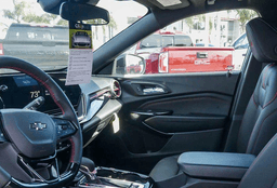 Chevrolet Trax 2RS FWD 4dr 2026