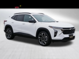 Chevrolet Trax 2RS FWD 4dr 2026