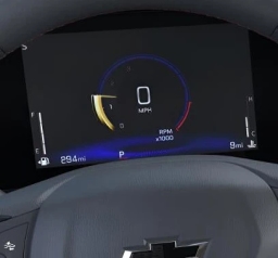 Chevrolet Trax 2RS FWD 4dr 2026