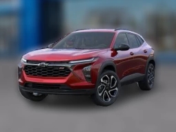 Chevrolet Trax 2RS FWD 4dr 2026