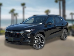 Chevrolet Trax 2RS FWD 4dr 2026