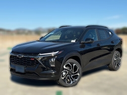 Chevrolet Trax 2RS FWD 4dr 2026