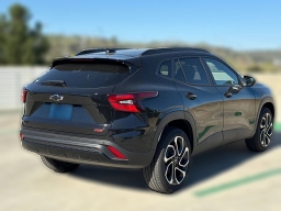 Chevrolet Trax 2RS FWD 4dr 2026