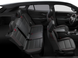 Chevrolet Trax 2RS FWD 4dr 2026