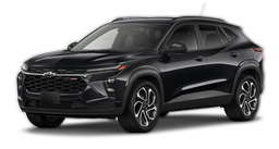 Chevrolet Trax 2RS FWD 4dr 2026