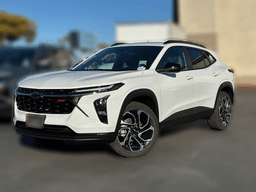 Chevrolet Trax 2RS FWD 4dr 2026